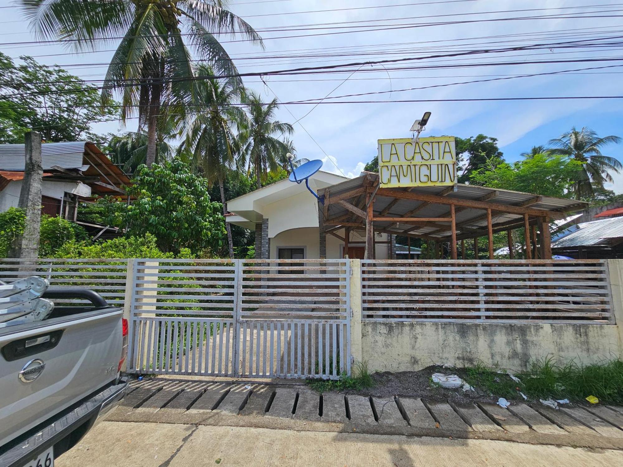 Lacasita 2Bd Vacation Home With Starlink Catarman  Dış mekan fotoğraf